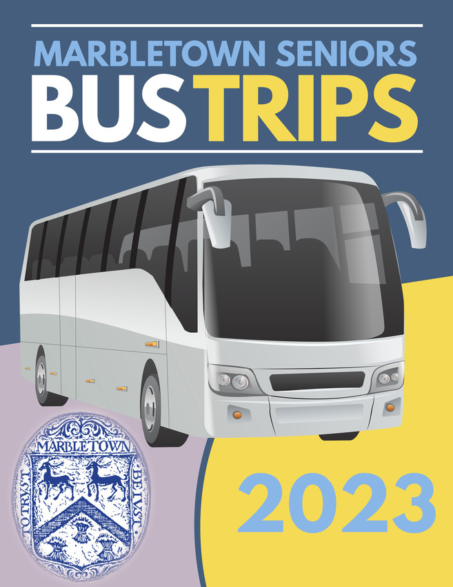 bus trips for seniors 2022